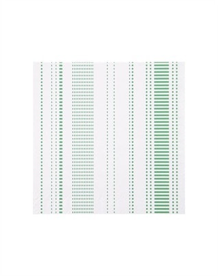 Code Servietter - Green
